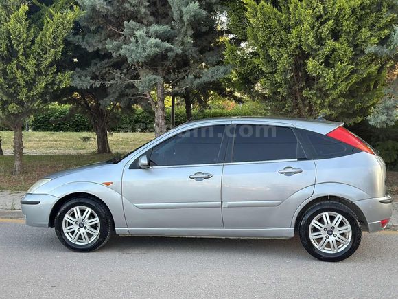 2005-FORD-FOCUS-COLLECTİON-KLİMA-DEĞİŞENSİZ-MASRAFSIZ-
