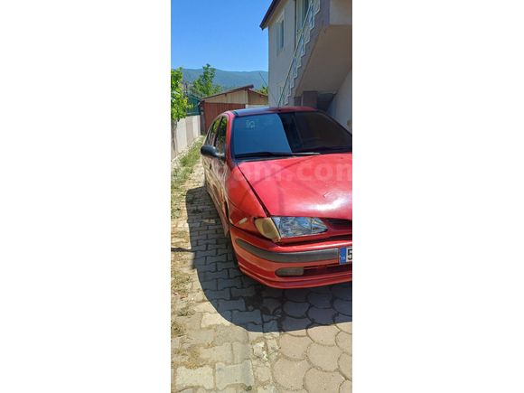 Sahibinden Renault Megane 2.0 RXE 1998 Model