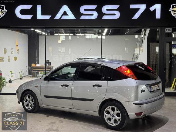 CLASS 71'DEN|2004 1.6 COLLECTİON BENZİN/LPG