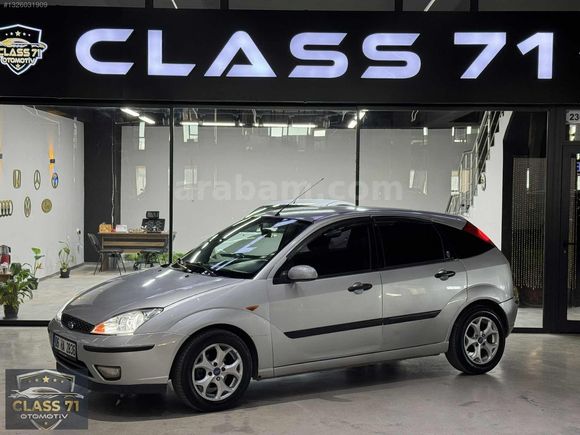 CLASS 71'DEN|2004 1.6 COLLECTİON BENZİN/LPG