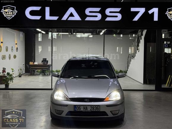 CLASS 71'DEN|2004 1.6 COLLECTİON BENZİN/LPG