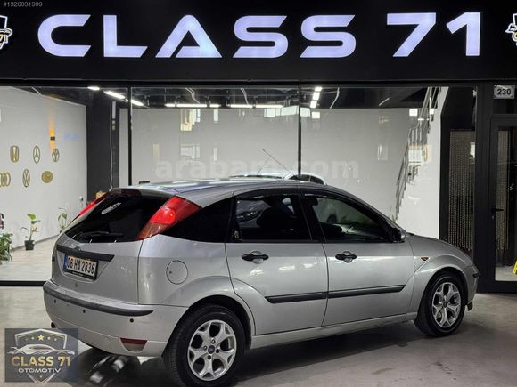CLASS 71'DEN|2004 1.6 COLLECTİON BENZİN/LPG