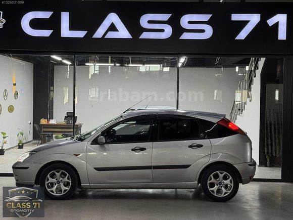CLASS 71'DEN|2004 1.6 COLLECTİON BENZİN/LPG