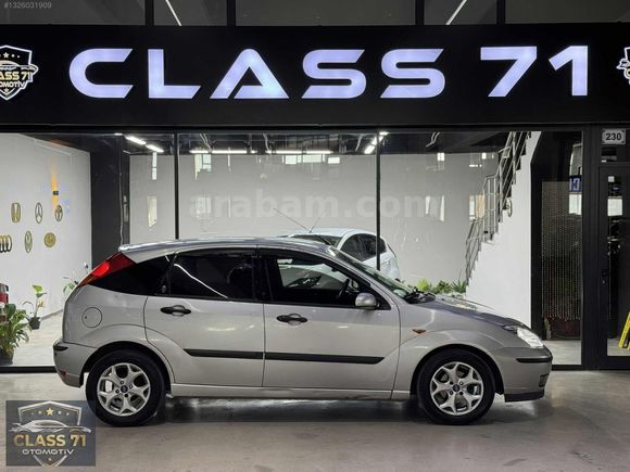 CLASS 71'DEN|2004 1.6 COLLECTİON BENZİN/LPG