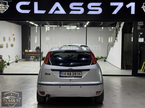 CLASS 71'DEN|2004 1.6 COLLECTİON BENZİN/LPG