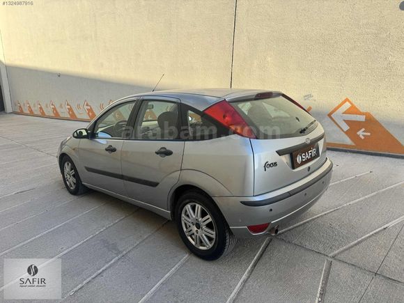 SAFİR'DEN 2004 FORD FOCUS 1.6 COLLECTİON OTOMATİK VİTES
