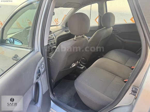 SAFİR'DEN 2004 FORD FOCUS 1.6 COLLECTİON OTOMATİK VİTES