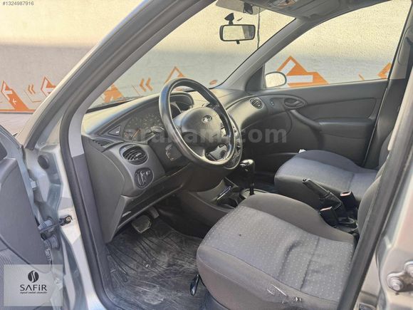 SAFİR'DEN 2004 FORD FOCUS 1.6 COLLECTİON OTOMATİK VİTES