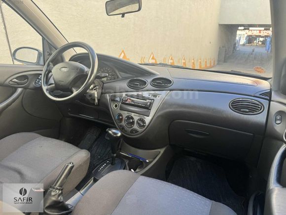 SAFİR'DEN 2004 FORD FOCUS 1.6 COLLECTİON OTOMATİK VİTES