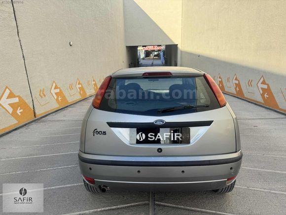 SAFİR'DEN 2004 FORD FOCUS 1.6 COLLECTİON OTOMATİK VİTES