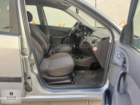 SAFİR'DEN 2004 FORD FOCUS 1.6 COLLECTİON OTOMATİK VİTES
