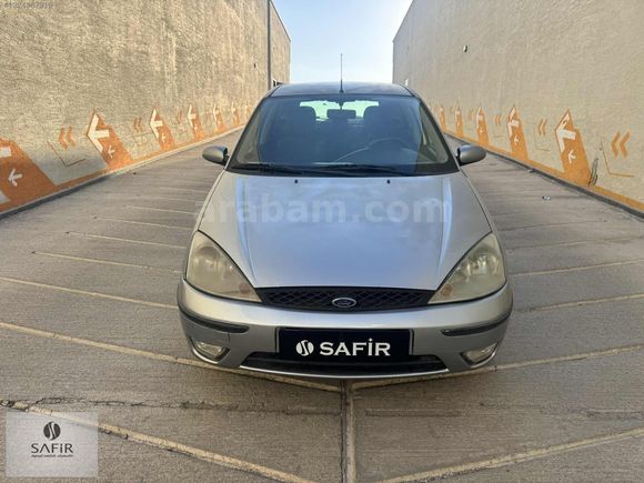 SAFİR'DEN 2004 FORD FOCUS 1.6 COLLECTİON OTOMATİK VİTES