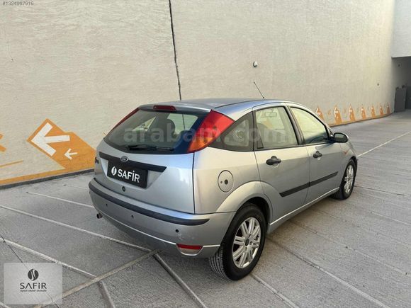 SAFİR'DEN 2004 FORD FOCUS 1.6 COLLECTİON OTOMATİK VİTES