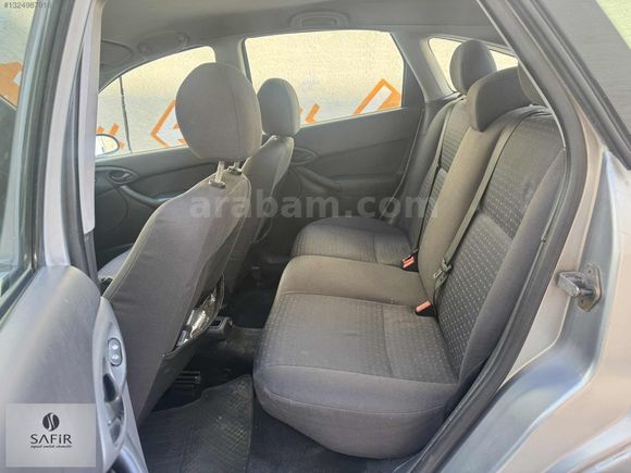 SAFİR'DEN 2004 FORD FOCUS 1.6 COLLECTİON OTOMATİK VİTES