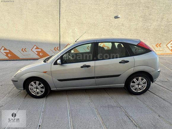 SAFİR'DEN 2004 FORD FOCUS 1.6 COLLECTİON OTOMATİK VİTES