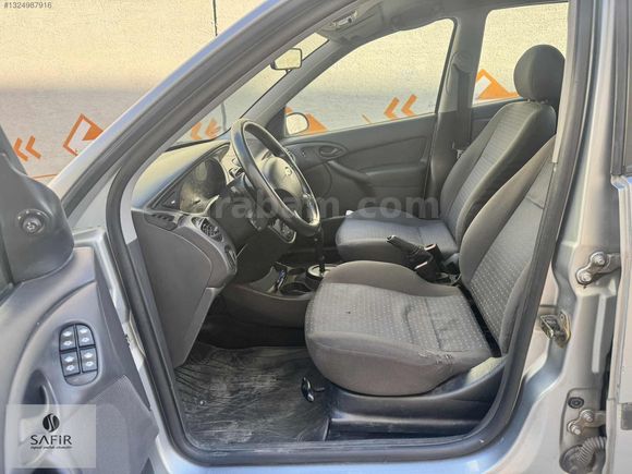 SAFİR'DEN 2004 FORD FOCUS 1.6 COLLECTİON OTOMATİK VİTES