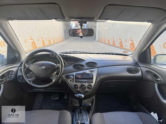 SAFİR'DEN 2004 FORD FOCUS 1.6 COLLECTİON OTOMATİK VİTES
