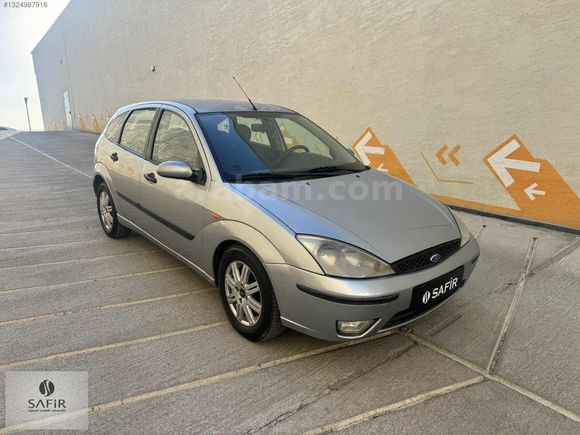SAFİR'DEN 2004 FORD FOCUS 1.6 COLLECTİON OTOMATİK VİTES