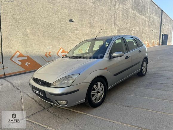 SAFİR'DEN 2004 FORD FOCUS 1.6 COLLECTİON OTOMATİK VİTES