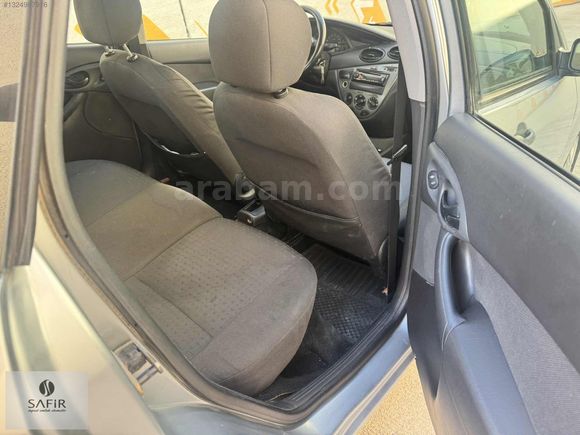 SAFİR'DEN 2004 FORD FOCUS 1.6 COLLECTİON OTOMATİK VİTES