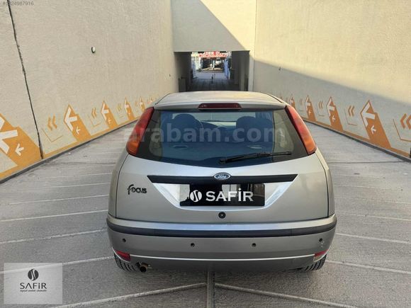 SAFİR'DEN 2004 FORD FOCUS 1.6 COLLECTİON OTOMATİK VİTES