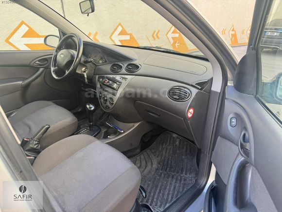 SAFİR'DEN 2004 FORD FOCUS 1.6 COLLECTİON OTOMATİK VİTES
