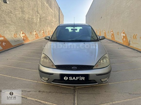 SAFİR'DEN 2004 FORD FOCUS 1.6 COLLECTİON OTOMATİK VİTES