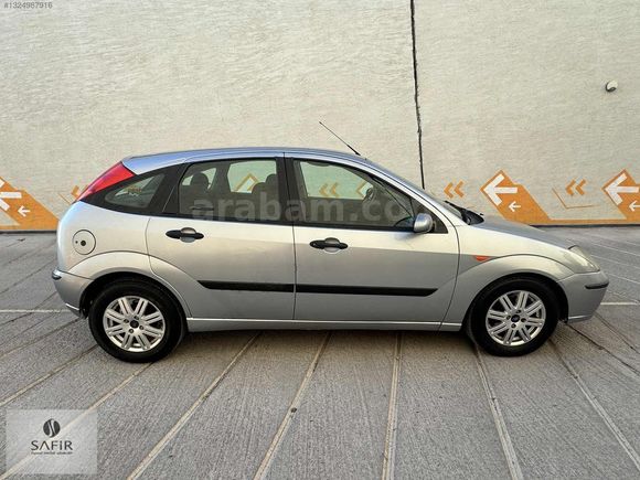 SAFİR'DEN 2004 FORD FOCUS 1.6 COLLECTİON OTOMATİK VİTES