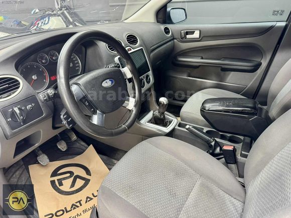 POLAT AUTODAN TEMİZ BAKIMLI FORD FOCUS COLLECTİON