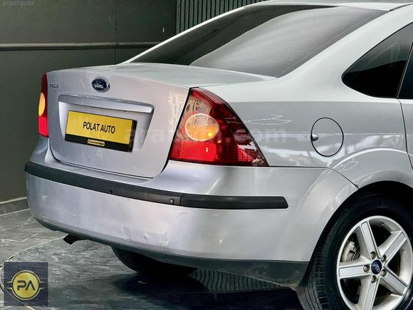 POLAT AUTODAN TEMİZ BAKIMLI FORD FOCUS COLLECTİON