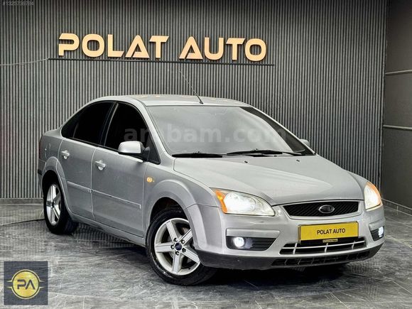 POLAT AUTODAN TEMİZ BAKIMLI FORD FOCUS COLLECTİON