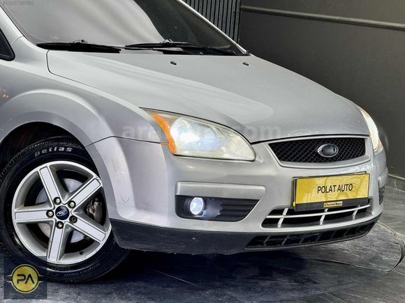 POLAT AUTODAN TEMİZ BAKIMLI FORD FOCUS COLLECTİON