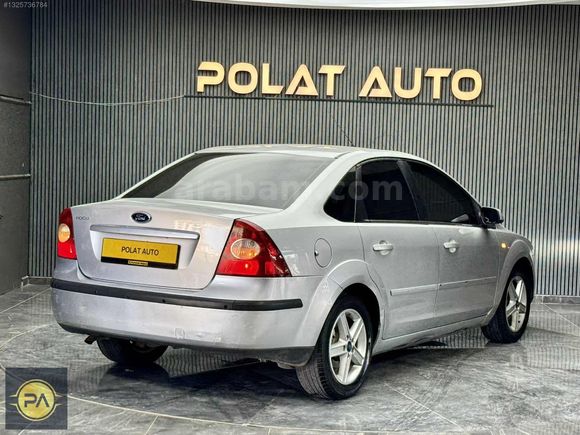 POLAT AUTODAN TEMİZ BAKIMLI FORD FOCUS COLLECTİON