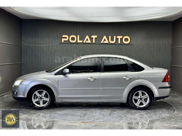 POLAT AUTODAN TEMİZ BAKIMLI FORD FOCUS COLLECTİON