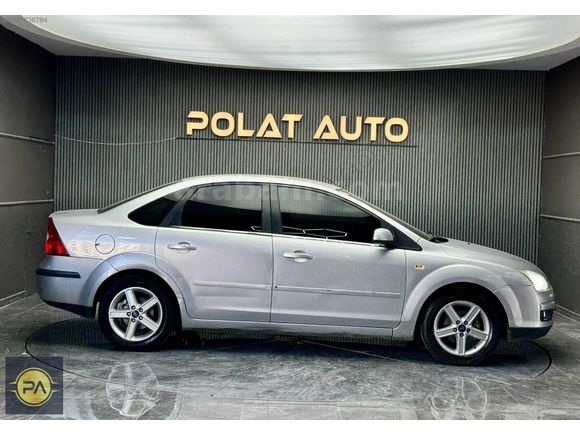 POLAT AUTODAN TEMİZ BAKIMLI FORD FOCUS COLLECTİON