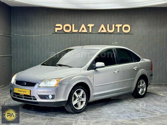 POLAT AUTODAN TEMİZ BAKIMLI FORD FOCUS COLLECTİON