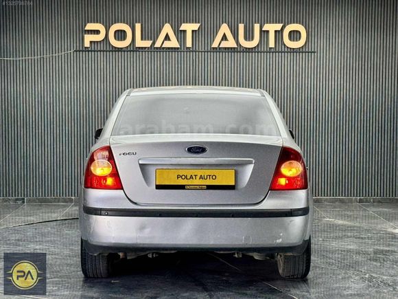 POLAT AUTODAN TEMİZ BAKIMLI FORD FOCUS COLLECTİON