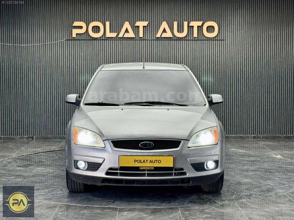 POLAT AUTODAN TEMİZ BAKIMLI FORD FOCUS COLLECTİON