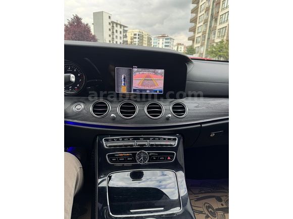 Sahibinden Mercedes - Benz E 180 AMG 2017 Model 
