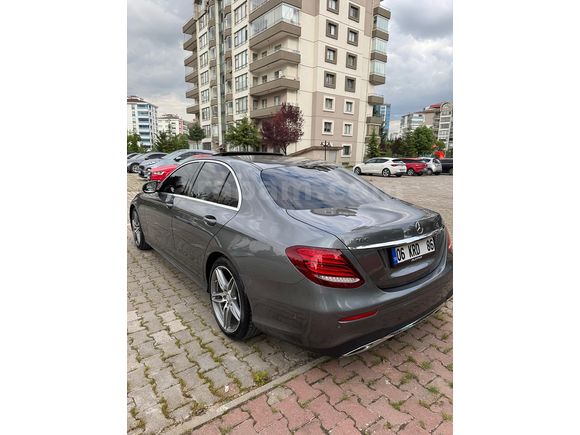 Sahibinden Mercedes - Benz E 180 AMG 2017 Model 