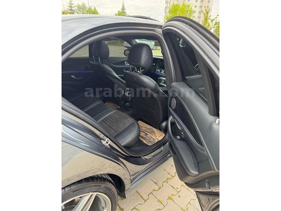 Sahibinden Mercedes - Benz E 180 AMG 2017 Model 