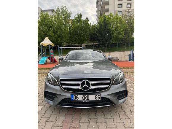 Sahibinden Mercedes - Benz E 180 AMG 2017 Model 
