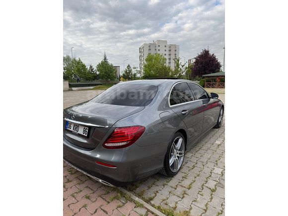 Sahibinden Mercedes - Benz E 180 AMG 2017 Model 