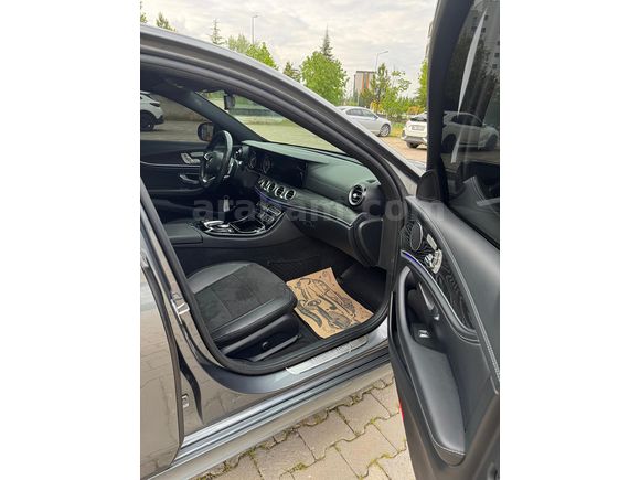Sahibinden Mercedes - Benz E 180 AMG 2017 Model 