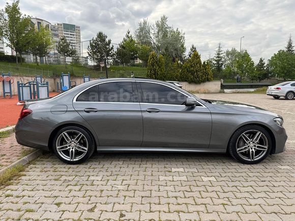 Sahibinden Mercedes - Benz E 180 AMG 2017 Model 