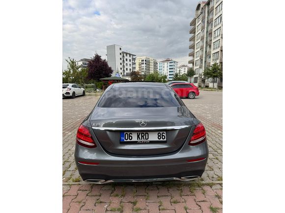Sahibinden Mercedes - Benz E 180 AMG 2017 Model 