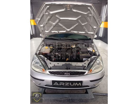 FORD FOCUS 2005 COLLECTİON 1.6 LPGLİ