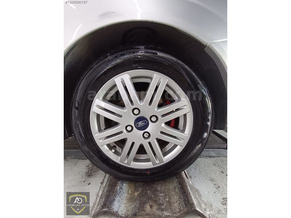 FORD FOCUS 2005 COLLECTİON 1.6 LPGLİ