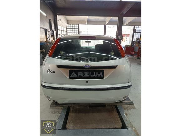 FORD FOCUS 2005 COLLECTİON 1.6 LPGLİ