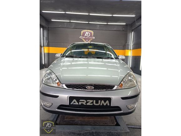 FORD FOCUS 2005 COLLECTİON 1.6 LPGLİ